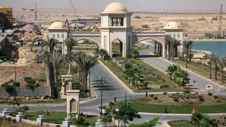 King Abdullah Economic City